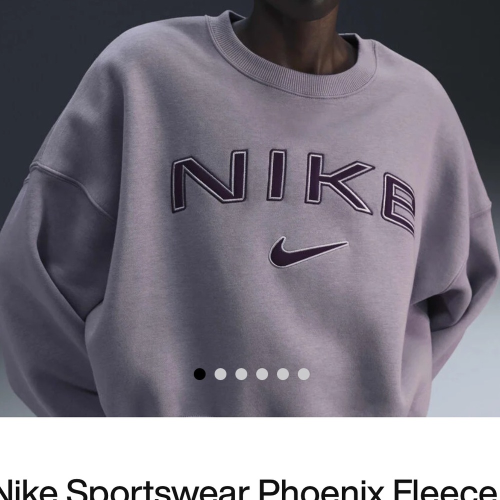 New Nike Sportswear Phoenix Fleece